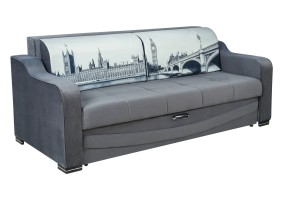Диван Гранд, без декора