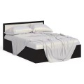 Кровать 1400 Фиеста, цвет Венге / Лоредо