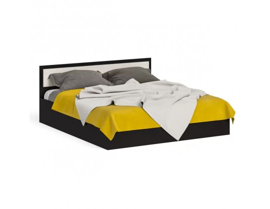 Кровать 1800 Фиеста, цвет Венге / Лоредо