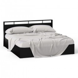 Кровать 1800 Камелия ( Венге / Дуб Лоредо )