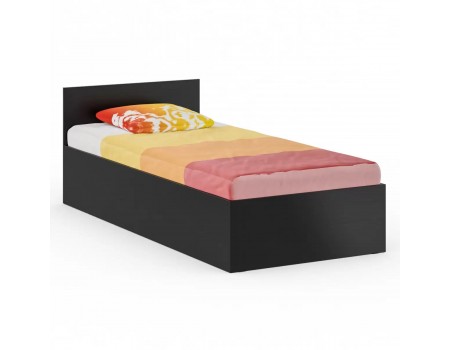 Кровать 900 Стандарт, цвет Венге