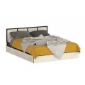 Кровать 1600 Сакура, цвет Венге / Белфорд