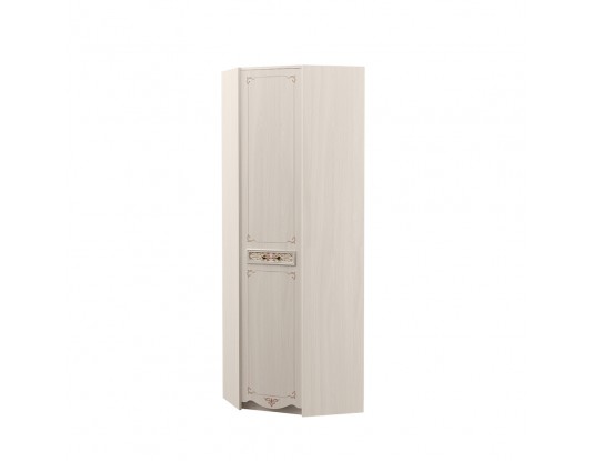 Шкаф для одежды Флоренция 13.123, цвет: Ясень Анкор светлый / Фотопечать 