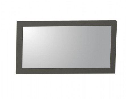 Зеркало навесное 37.17 Прованс, цвет: Диамант серый