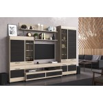 Гостиная Камелия 2, ясень асахи