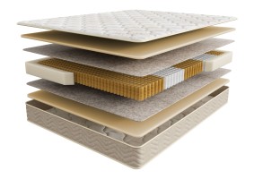 Матрас Comfort Soft, 120х200