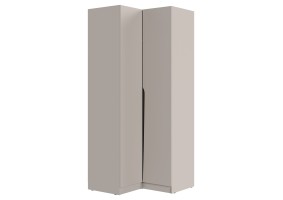 Шкаф угловой Норд ШК-05, кашемир / дуб сторсунд