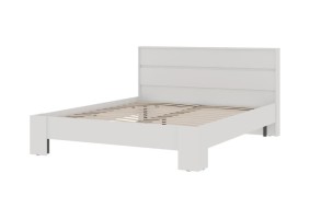 Кровать Хелен КР-03 160х200, белый шагрень