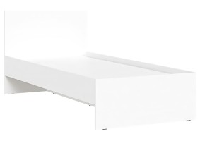 Кровать Сканди КР-01 90х200, белый
