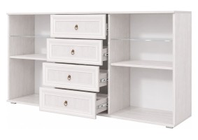 Комод Алисия 1800, анкор светлый