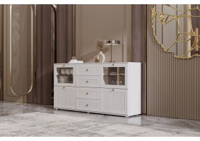 Комод Алисия 1800, анкор светлый