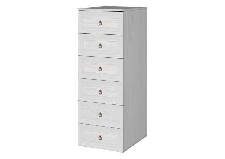 Комод Алисия 500, анкор светлый