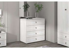 Комод Алисия 800, анкор светлый
