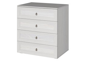 Комод Алисия 800, анкор светлый
