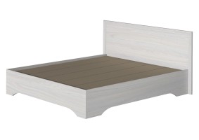 Кровать Алисия 160х200, анкор светлый