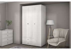 Шкаф Алисия 1200, анкор светлый